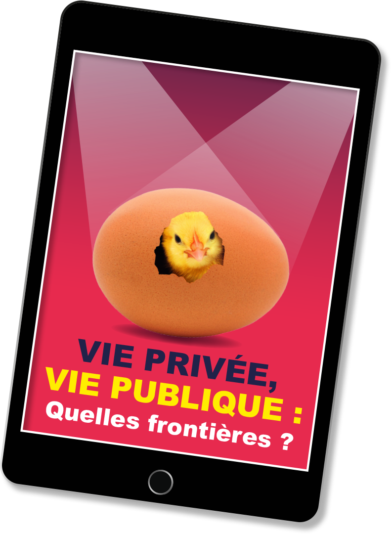 Vie privée, vie publique : Quelles frontières ? - Cercle Condorcet Auxerre