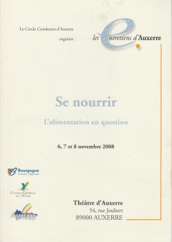 L'Annonce - Cercle Condorcet Auxerre