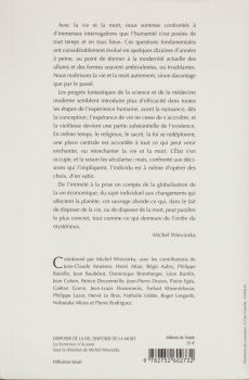 Le Livre - Couverture 4 - Cercle Condorcet Auxerre