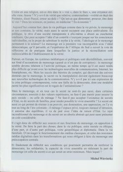 L'Edito - Cercle Condorcet Auxerre