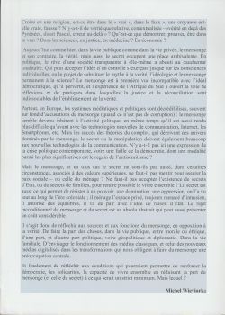 L'Edito - Cercle Condorcet Auxerre
